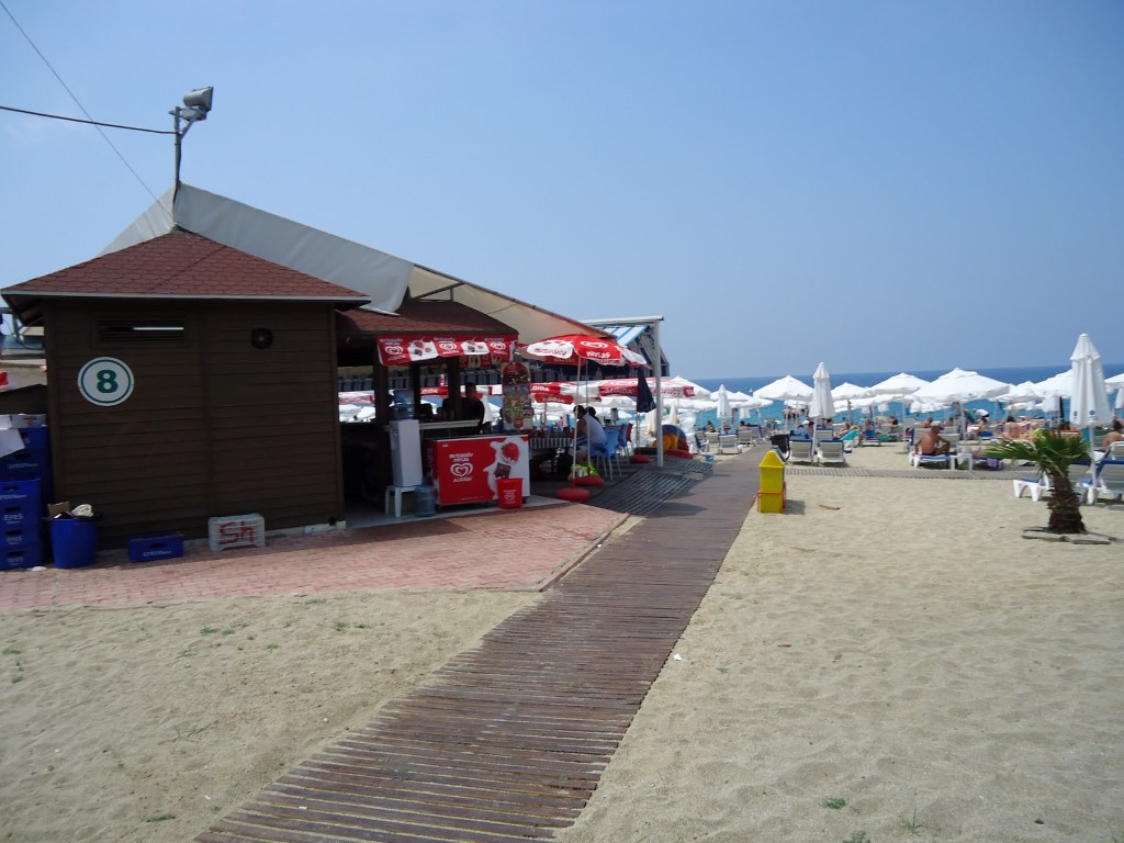 imagini hotel GRAND ZAMAN BEACH ALANYA